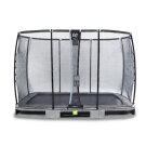 09.40.72.40-exit-elegant-inground-trampolin-214x366cm-mit-deluxe-sicherheitsnetz-grau