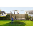 EXIT PeakPro Trampolin ø366cm - schwarz