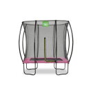 EXIT Silhouette Trampolin 153x214cm - rosa