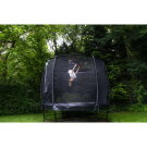 EXIT Lotus Premium Trampolin ø253cm - schwarz