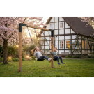 EXIT Linea 85 doppelte Holzschaukel | Douglas-Holz