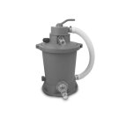 EXIT Pool-Sandfilterpumpe - 1000 gal/h