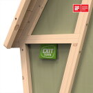 EXIT Toys Spielhaus Yuki 100