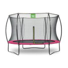 EXIT Silhouette Trampolin ø305cm - rosa