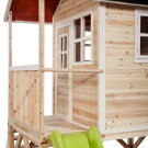 EXIT Loft 500 Holzspielhaus - naturel