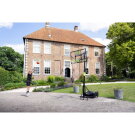 EXIT Galaxy versetzbarer Basketballkorb auf R&auml;dernmit Dunkring - gr&uuml;n/schwarz