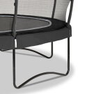 EXIT Allure Premium Trampolin &oslash;366cm - schwarz
