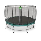 EXIT Lotus Classic Trampolin ø366cm - grün