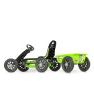 EXIT Spider Grün Gokart mit Anhänger - grün