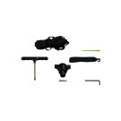 EXIT Ersatzteile-Set Silhouette Trampolin 153x214cm mit Sicherheitsnetz