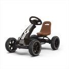 EXIT Foxy Go-Kart f&uuml;r Kinder schwarz | Pedal-Go-Kart ab 2 Jahren