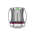 EXIT Silhouette Trampolin ø183cm - rosa
