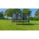 EXIT Allure Classic Trampolin 214x366cm - grün
