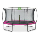 EXIT Silhouette Trampolin ø366cm - rosa