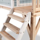 EXIT Loft 350 Holzspielhaus - blau
