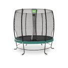 EXIT Lotus Classic Trampolin &oslash;253cm - gr&uuml;n