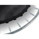 EXIT Black Edition Bodentrampolin ø366cm - schwarz