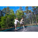 EXIT Allure Classic Trampolin &oslash;366cm - gr&uuml;n