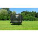 EXIT Lotus Classic Trampolin ø253cm - grün