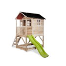 EXIT Loft 500 Holzspielhaus - naturel