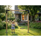 EXIT Linea 85 doppelte Holzschaukel | Douglas-Holz