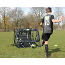 EXIT Kickback Fußball Rebounder 124x90cm