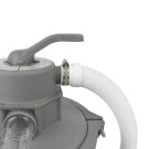 EXIT Pool-Sandfilterpumpe - 1000 gal/h