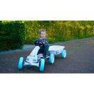 EXIT Foxy Club Gokart Anhänger - weiß