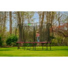 EXIT Silhouette Trampolin 214x305cm - rosa