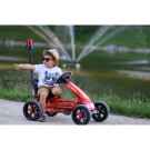 EXIT Foxy Fire Gokart - rot