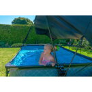 EXIT Pool Sonnensegel 220x150cm - universal