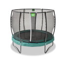 EXIT Allure Premium Trampolin ø305cm - grün