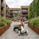 EXIT Foxy Skelter-Anh&auml;nger &ndash; schwarz