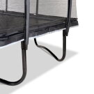EXIT PeakPro Trampolin 275x458cm - schwarz