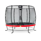 09.20.10.80-exit-elegant-trampolin-o305cm-mit-deluxe-sicherheitsnetz-rot