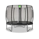 EXIT Allure Classic Trampolin &oslash;305cm - schwarz