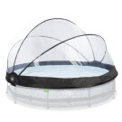 EXIT Pool Abdeckung ø360cm - universal