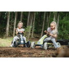 EXIT Foxy Go-Kart für Kinder schwarz | Pedal-Go-Kart ab 2 Jahren