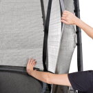EXIT PeakPro Trampolin ø366cm - schwarz