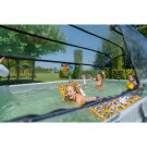 EXIT Poolabdeckung 540x250cm