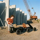 EXIT Foxy Skelter-Anh&auml;nger &ndash; schwarz