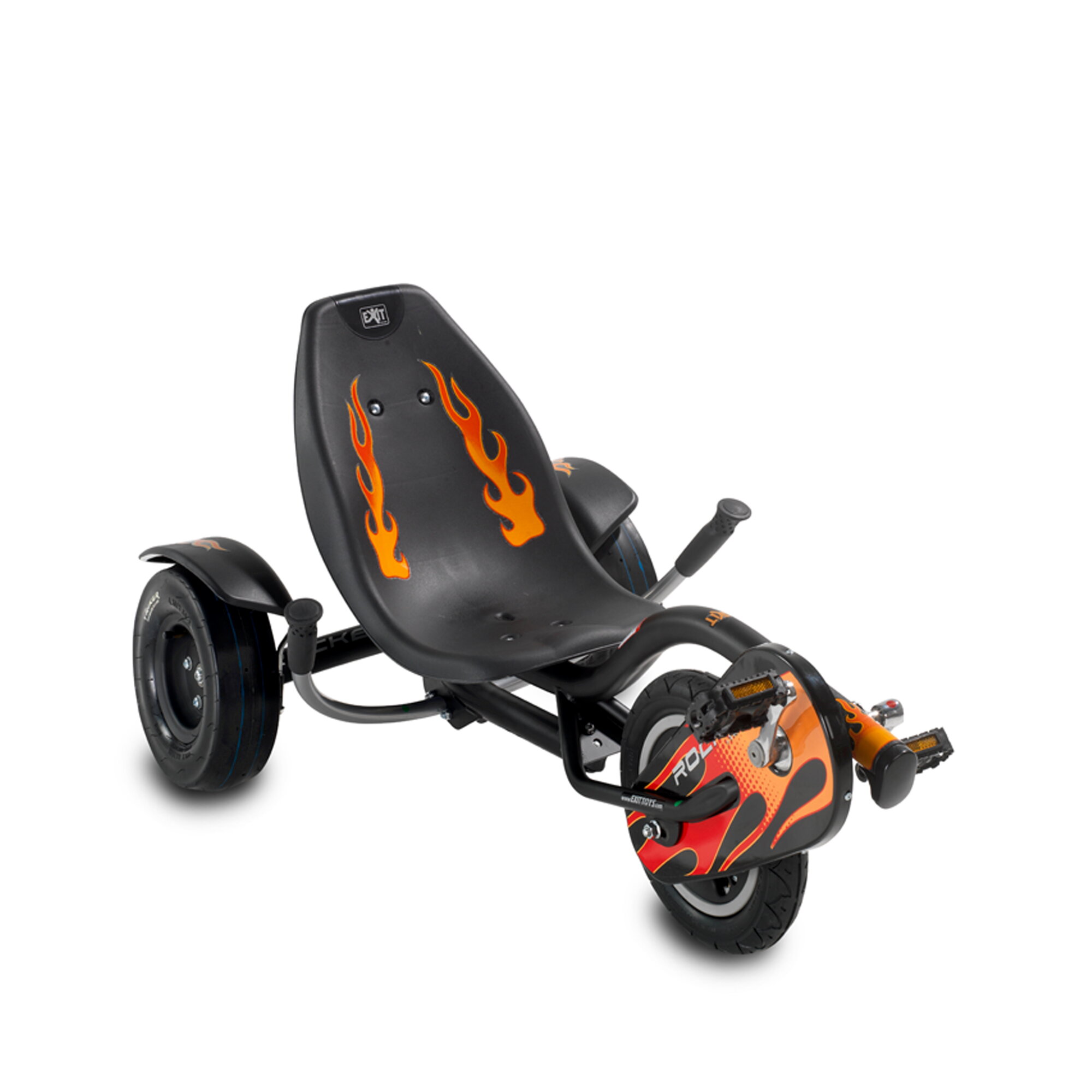 EXIT Rocker Fire Triker | EXIT Toys