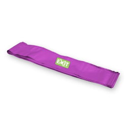 EXIT Schürze Elegant Trampolin ø427cm - lila