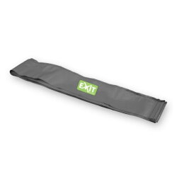 EXIT Schürze Elegant Trampolin ø253cm - grau