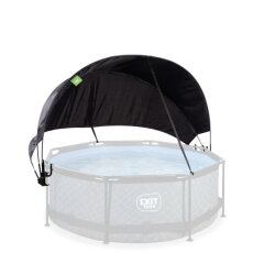 EXIT Pool Sonnensegel ø244cm - universal
