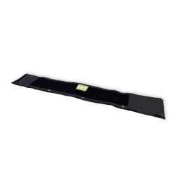 EXIT Schürze Elegant Inground-Trampolin ø366cm - schwarz