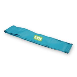 EXIT Schürze Elegant Trampolin 244x427cm - blau