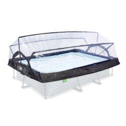 EXIT Poolabdeckung 300x200cm - universell