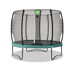 EXIT Allure Classic Trampolin &oslash;305cm - gr&uuml;n