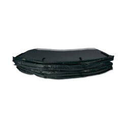 EXIT Schutzrand Lotus Premium und Allure Premium Trampolin ø305cm - schwarz